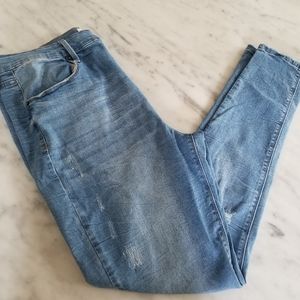 Mudd Flex Stretch High Rise Jeggings (17)